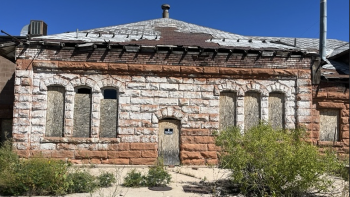 Watch List: Cheyenne Pumphouse, Cheyenne